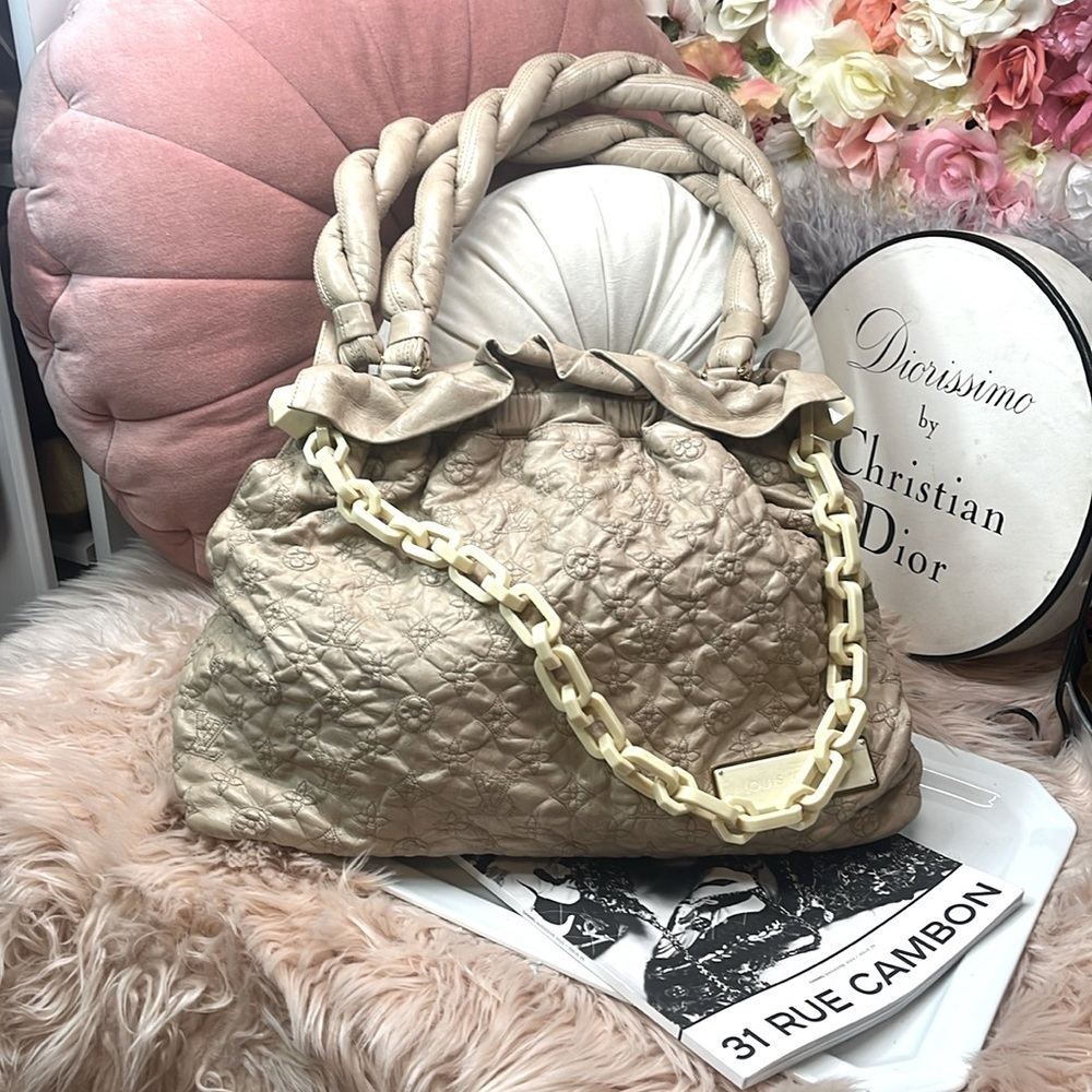 LOUIS VUITTON OLYMPE GM